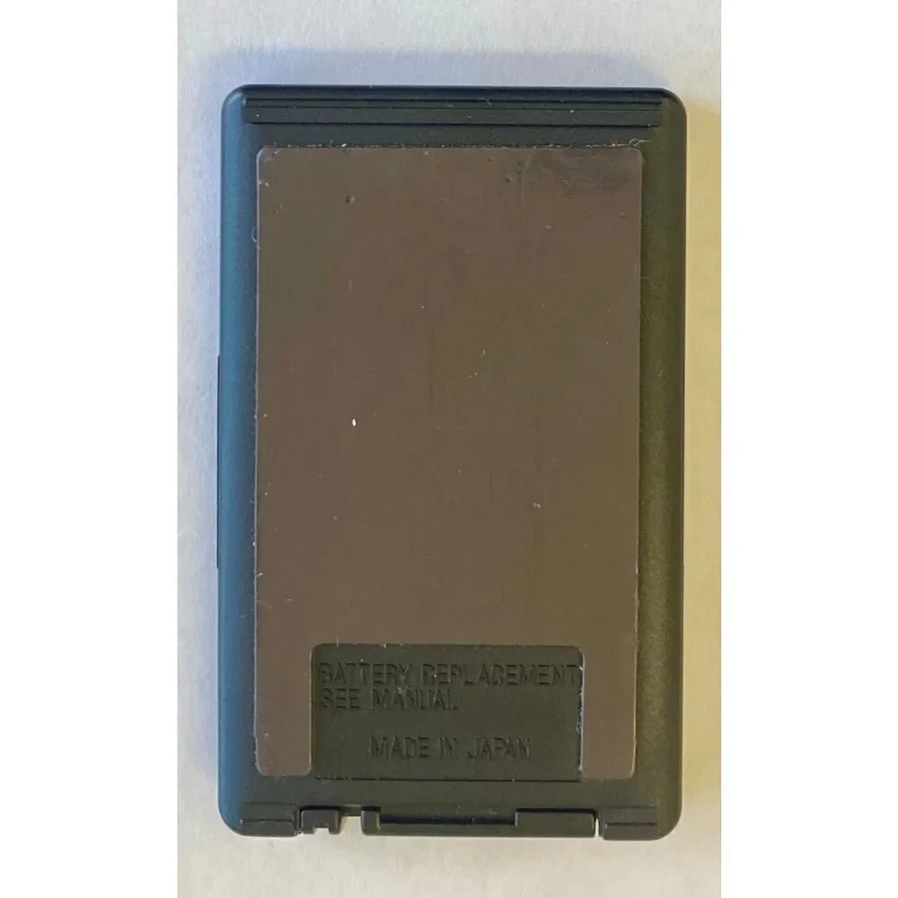 Panasonic TV/VCR/FM Radio Remote Model VSQS1572